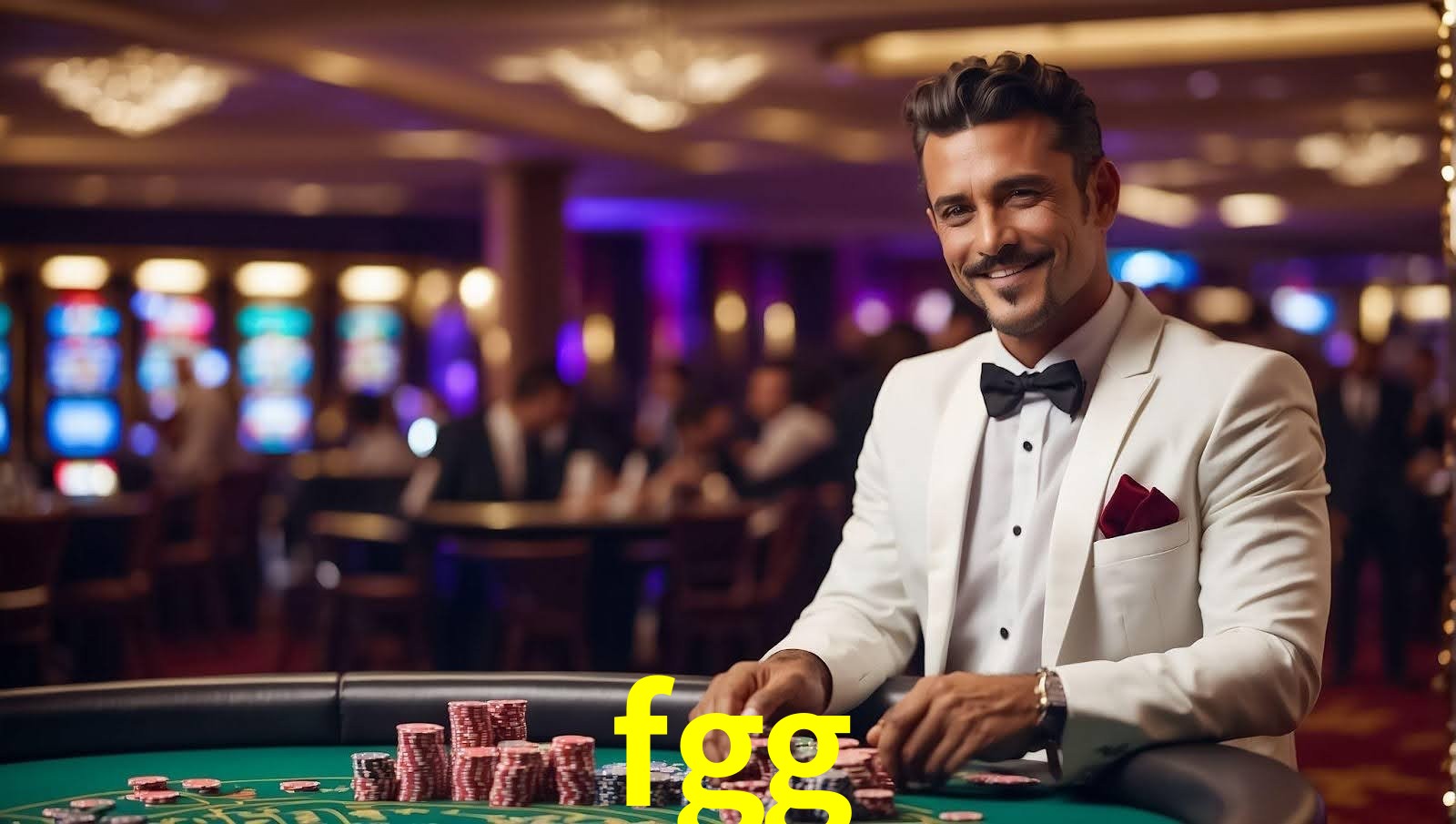 fgg - cassino ao vivo